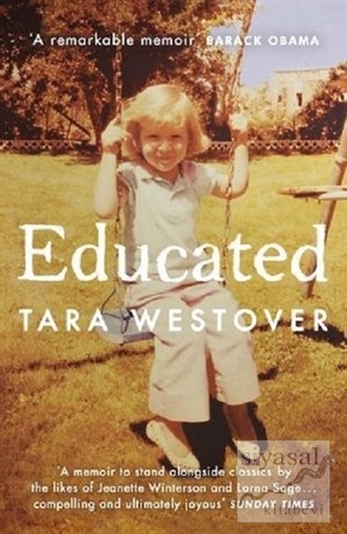 Educated Tara Westover