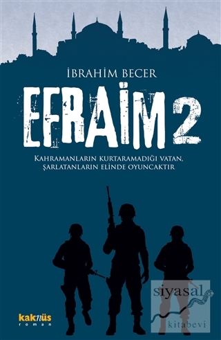 Efraim 2 İbrahim Becer