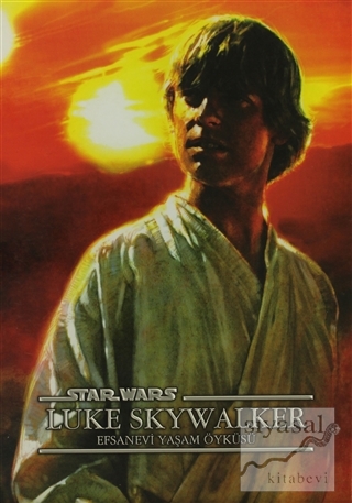 Efsanevi Yaşam Öyküsü - Star Wars Luke Skywalker Ryder Windham