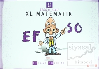 EFSO 2017 TEOG 8. Sınıf XL Matematik Kolektif