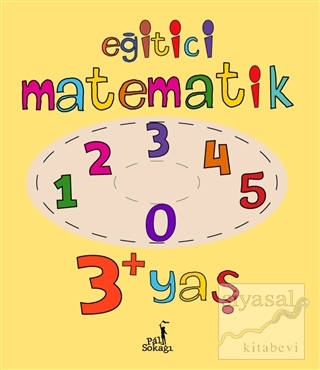Eğitici Matematik 3+ Yaş Serkan Karakoç