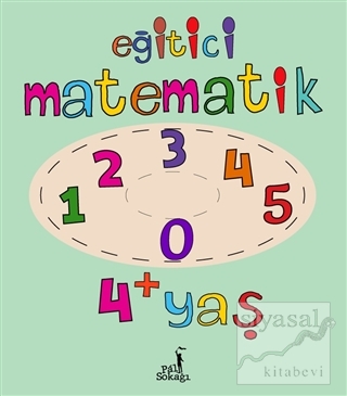 Eğitici Matematik 4+ Yaş Kolektif