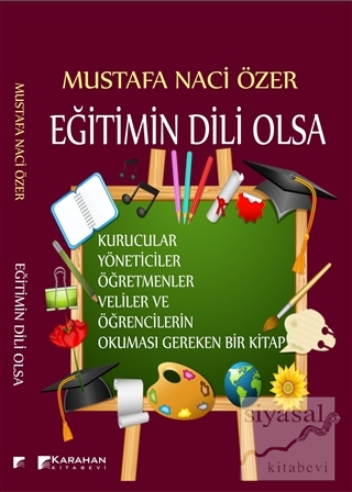 Eğitimin Dili Olsa Mustafa Naci Özer