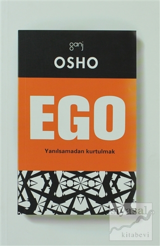 Ego Osho (Bhagwan Shree Rajneesh)