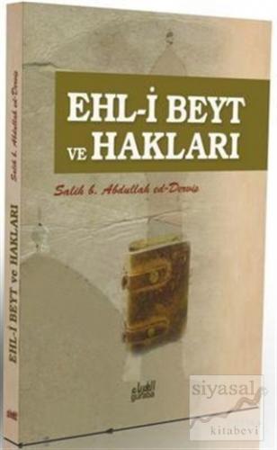 Ehl-i Beyt ve Hakları Abdullah ed-Derviş