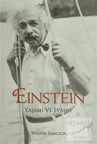 Einstein Yaşamı ve Evreni Walter Isaacson
