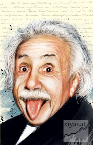 Einstein - Yumuşak Kapak Defter