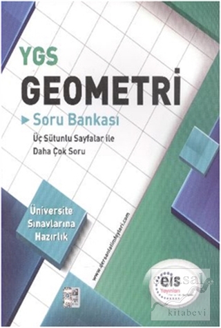 EİS YGS Geometri Soru Bankası Kolektif