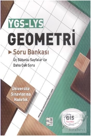 EİS YGS LYS Geometri Soru Bankası Kolektif