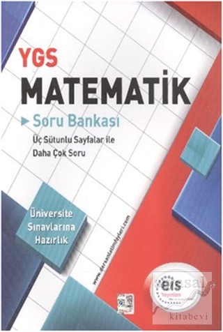 EİS YGS Matematik Soru Bankası Kolektif
