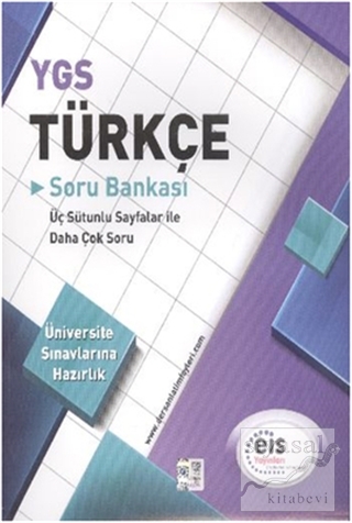 EİS YGS Türkçe Soru Bankası Kolektif