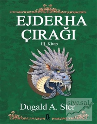 Ejderha Çırağı 3. Kitap