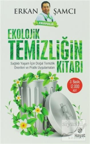 Ekolojik Temizliğin Kitabı Erkan Şamcı