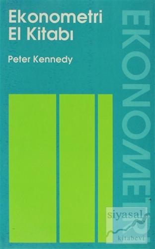 Ekonometri El Kitabı Peter Kennedy