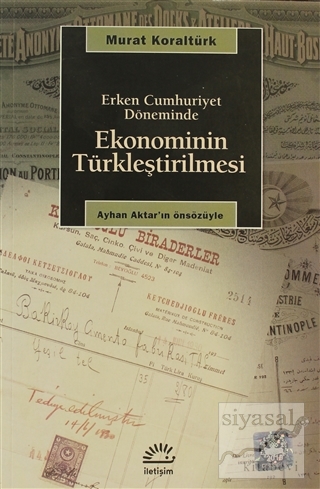 Ekonominin Türkleştirilmesi Murat Koraltürk