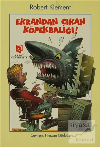 Ekrandan Çıkan Köpekbalığı Robert Klement