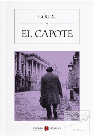El Capote (İspanyolca) Nikolay Vasilyeviç Gogol