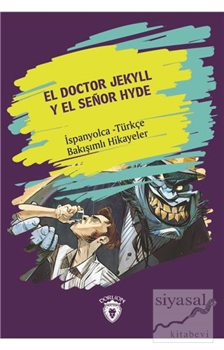 El Doctor Jekyll Y El Senor Hyde (Dr. Jekyll Ve Bay Hyde) İspanyolca T