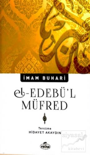 El-Edebü'l Müfred İmam Buhari