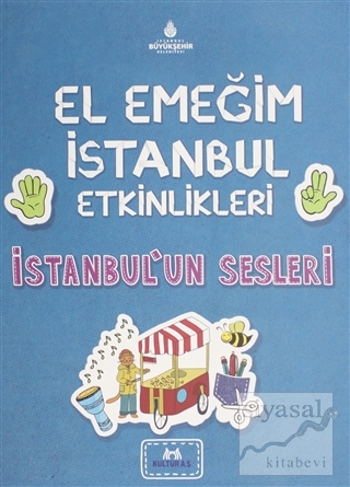 El Emeğim İstanbul Etkinlikleri İstanbul'un Sesleri Bilge Nur Çorlu