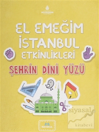 El Emeğim İstanbul Etkinlikleri Şehrin Dini Yüzü Bilge Nur Çorlu