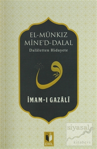 El- Münkız Mine'd Dalal İmam-ı Gazali