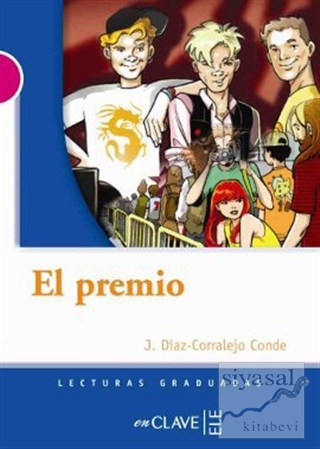 El Premio (LG Nivel-3) İspanyolca Okuma Kitabı J. Diaz