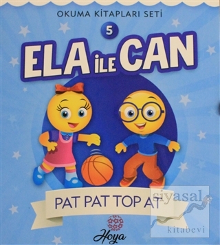 Ela İle Can 5 - Pat Pat Top At Kolektif