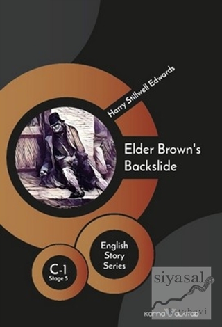 Elder Brown's Backslide - Englih Story Series Harry Stillwell Edwards