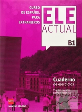 Ele Actual B1 Cuaderno De Ejercicios +CD Virgilio Borobio
