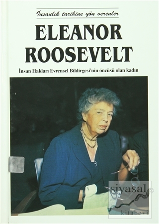 Eleanor Roosevelt (Ciltli) David Winner