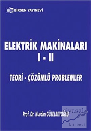 Elektrik Makinaları 1 - 2