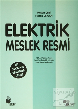 Elektrik Meslek Resmi Hasan Çebi