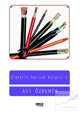 Elektrik Tesisat Bilgisi 1 Ali Özdemir