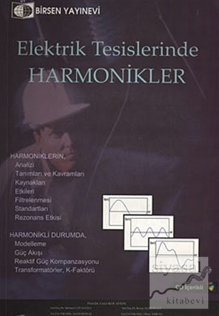Elektrik Tesislerinde Harmonikler (CD'li) Mehmet Uzunoğlu