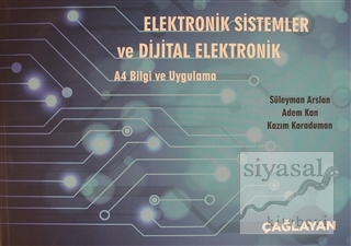 Elektronik Sistemler ve Dijital Elektronik Süleyman Arslan
