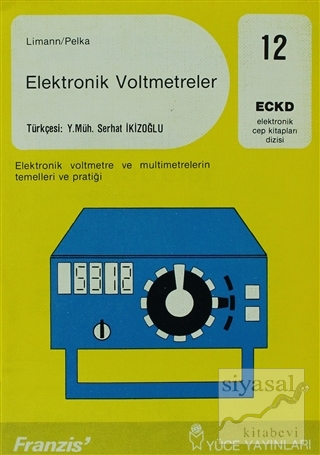 Elektronik Voltmetreler Otto Limann