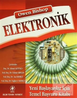 Elektronik Owen Bishop
