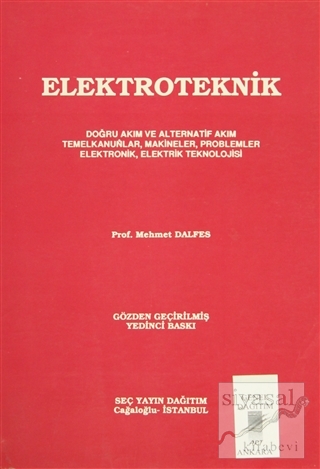 Elektroteknik Mehmet Dalfes