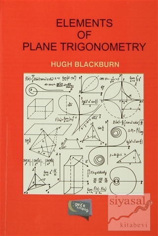 Elements of Plane Trigonometry Hugh Blackburn