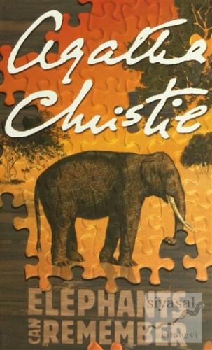 Elephants Can Remember Agatha Christie