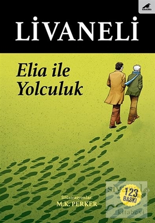 Elia ile Yolculuk (Ciltli) Zülfü Livaneli