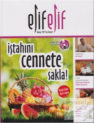 Elif Elif Doğal Aile Dergisi Sayı: 21 Kolektif
