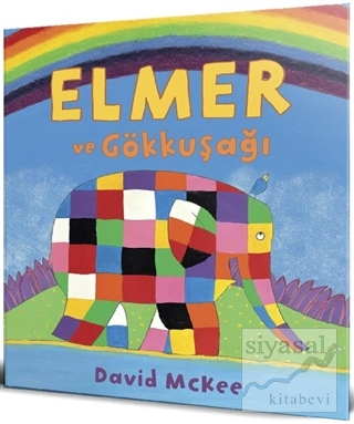 Elmer ve Gökkuşağı David McKee