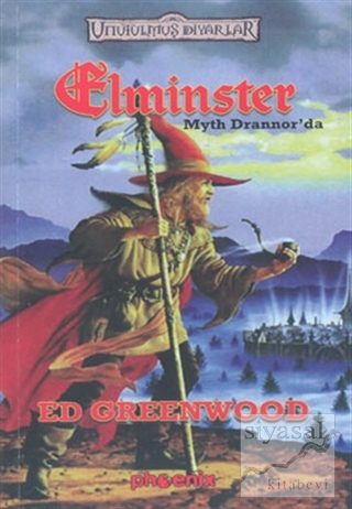 Elminster %30 indirimli Ed Greenwood