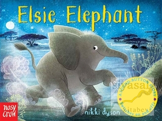 Elsie Elephant Nikki Dyson