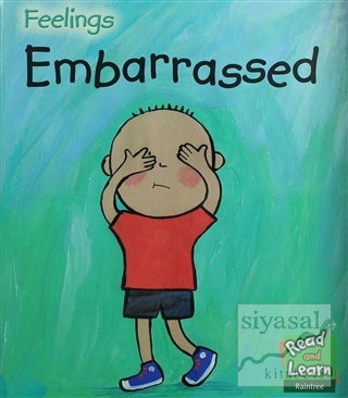 Embarrassed (Ciltli) Sarah Medina