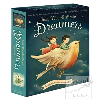 Emily Winfield Martin's Dreamers Boxed Set Emily Winfield Martin's