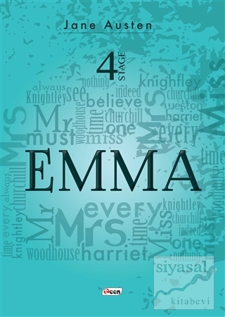 Emma - 4 Stage Jane Austen