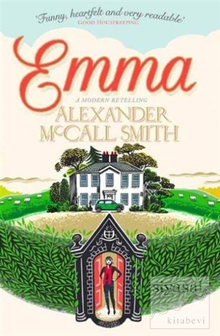 Emma Alexander McCall Smith